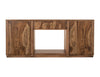 Balam - TV Stand With 1 Drawer & 2 Door - Light Brown