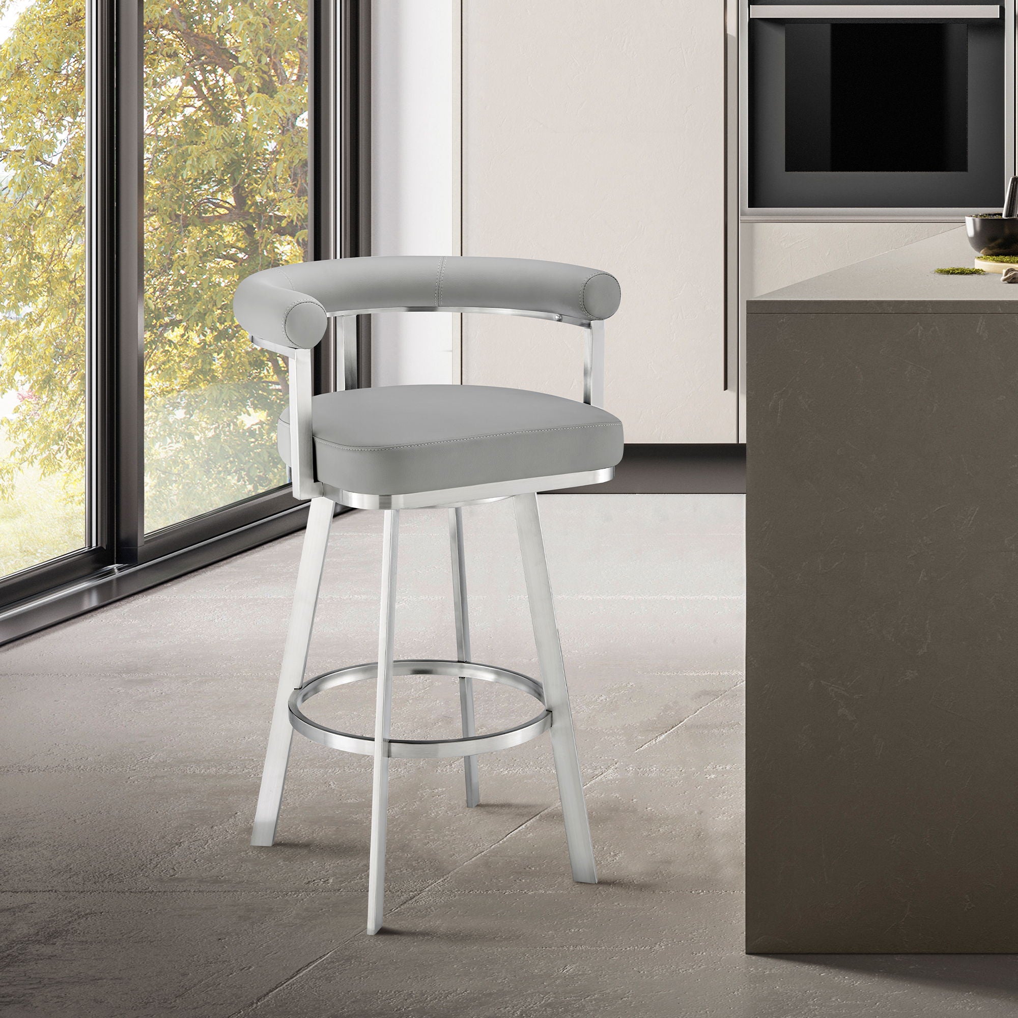 Magnolia - Swivel Stool