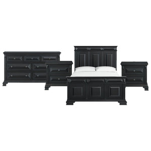 Bridgestone - Panel Bedroom Set