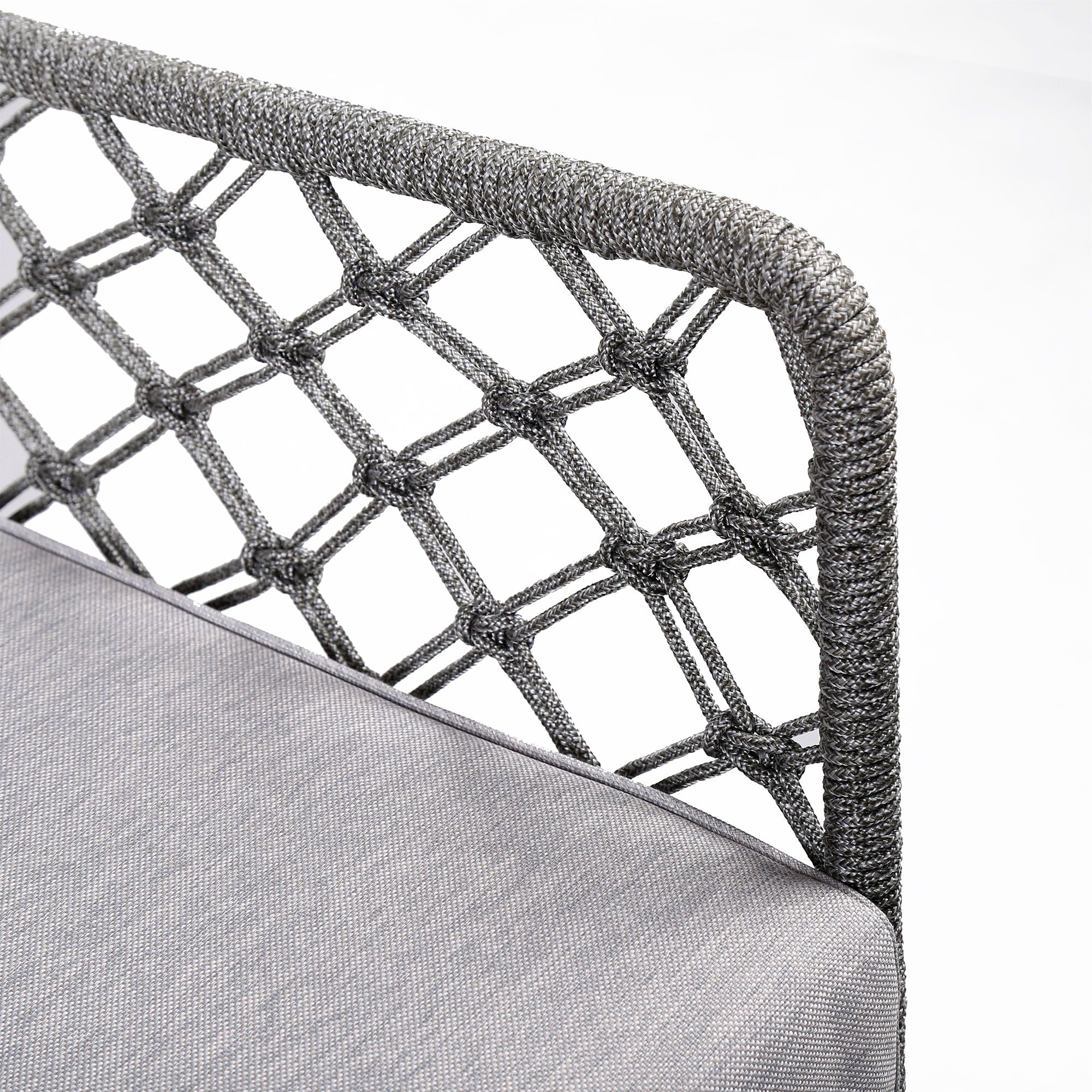 Marco - Indoor / Outdoor Steel Lounge Chair