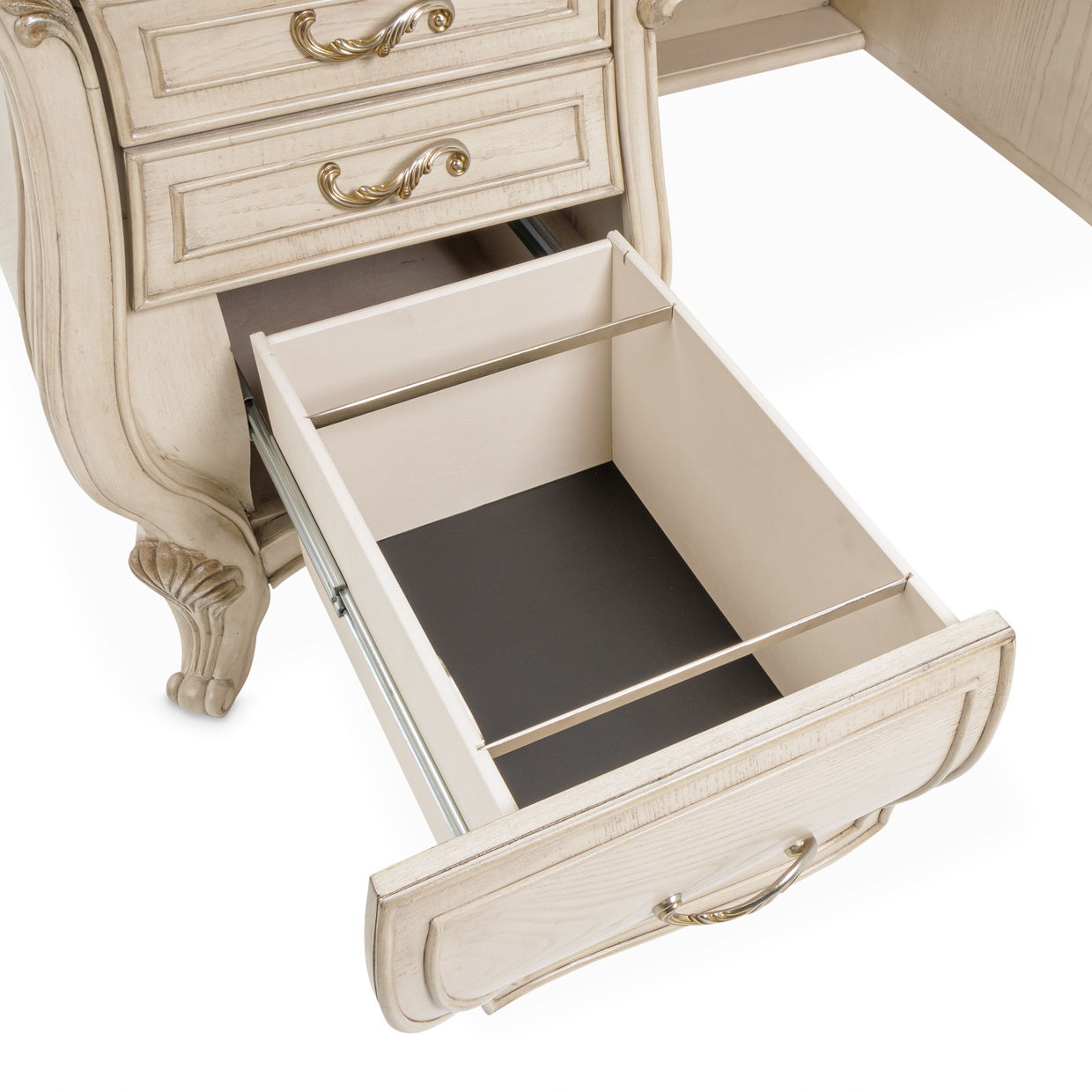 Platine de Royale - Desk - Champagne