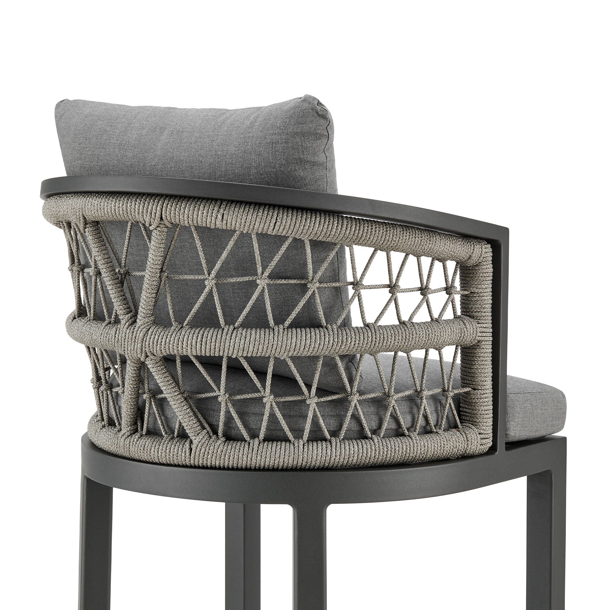 Zella - Outdoor Patio Bar Stool