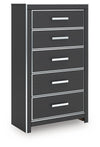 Zuraleus - Five Drawer Chest