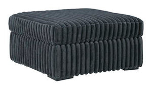 Midnight-Madness - Oversized Accent Ottoman