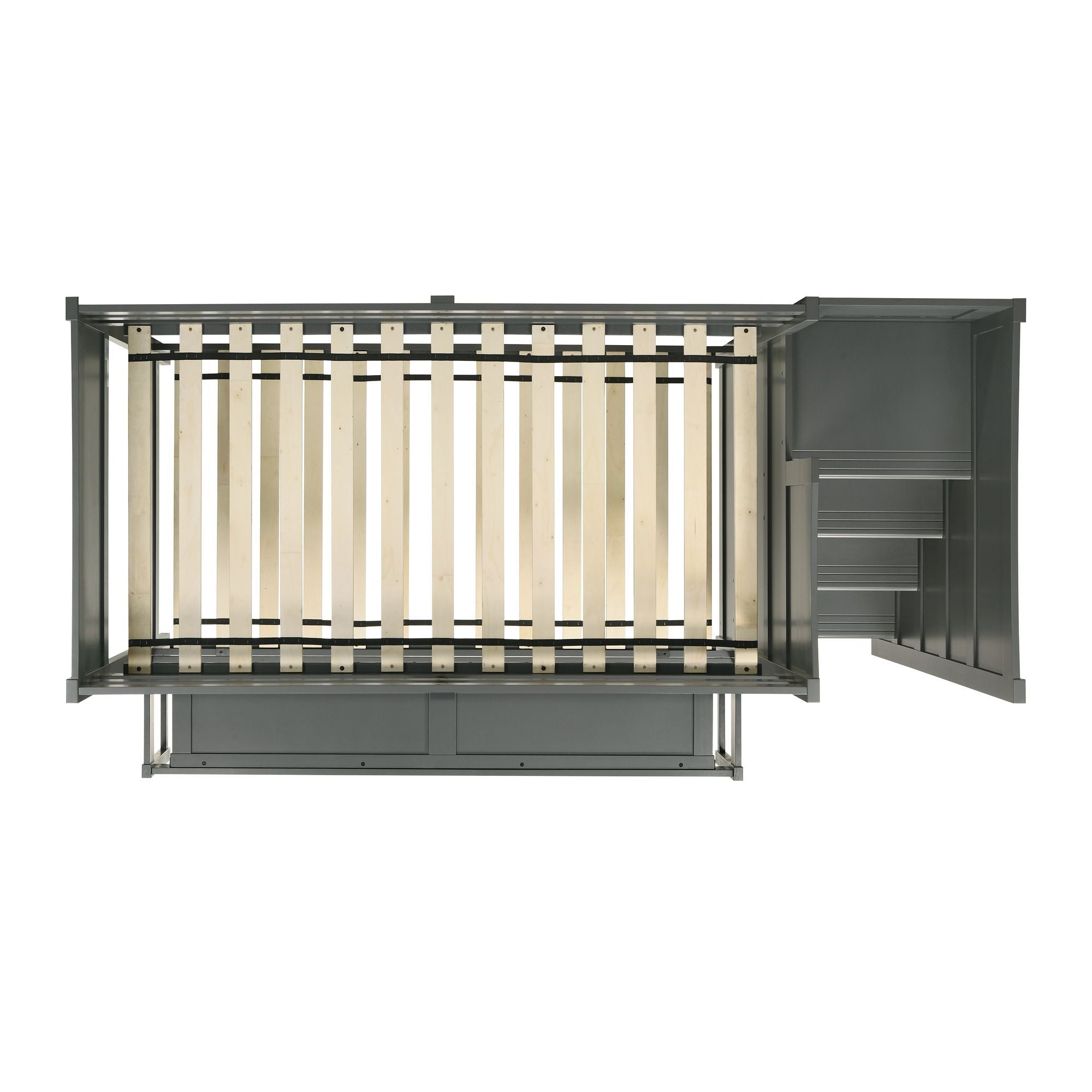 Sami - Step Bunk With Right Headboard