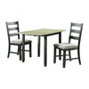 Martin - Drop Leaf Dining Set
