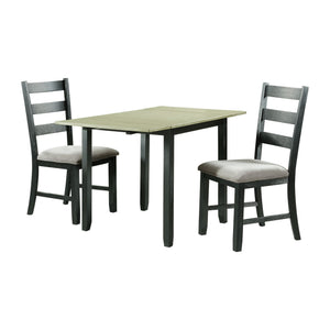 Martin - Drop Leaf Dining Set