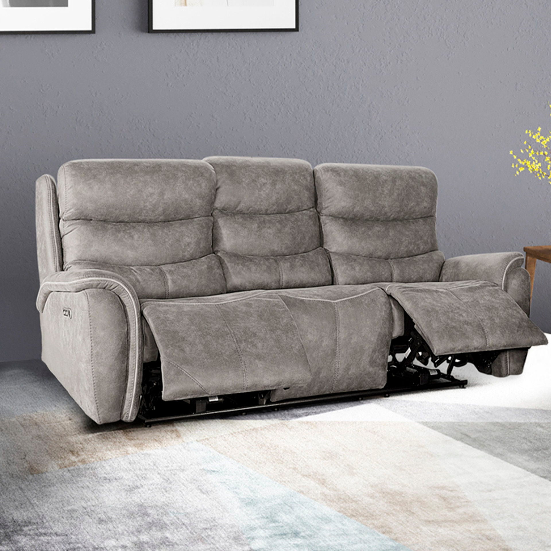 Kamari - Reclining Sofa