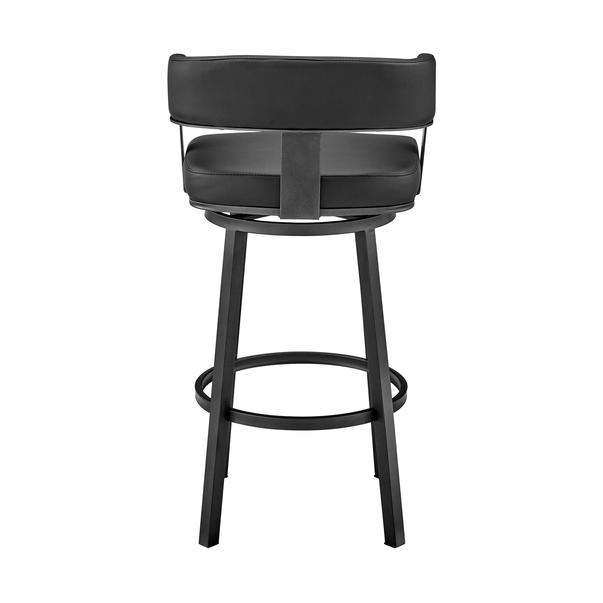 Lorin - Swivel Bar Stool