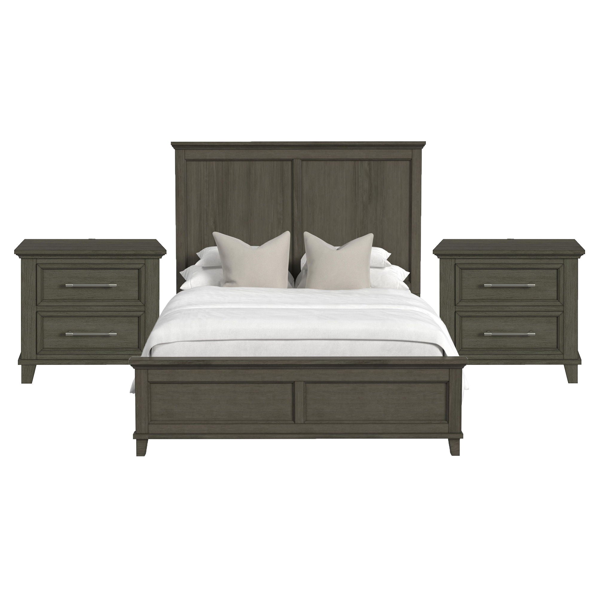 Canterbury - Panel Bedroom Set