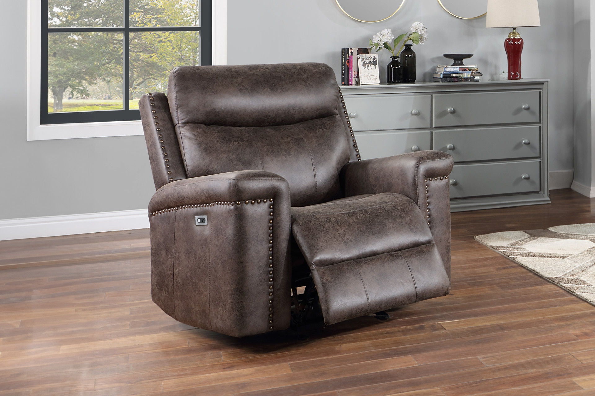 Quade - Glider Recliner