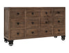 Oslo - 12 Drawer TV Stand/Console