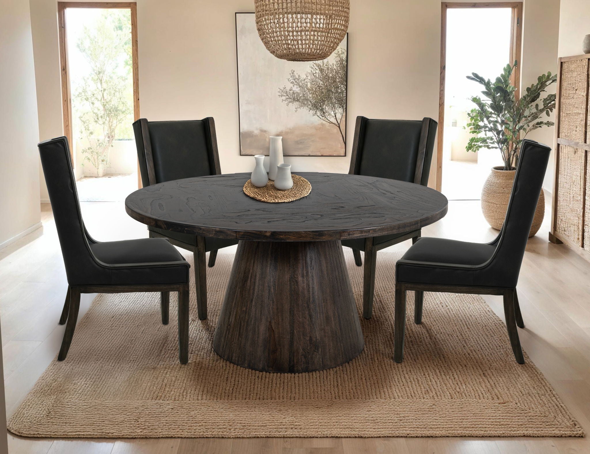 Balam - Upholstered Side Chair (Set of 2)