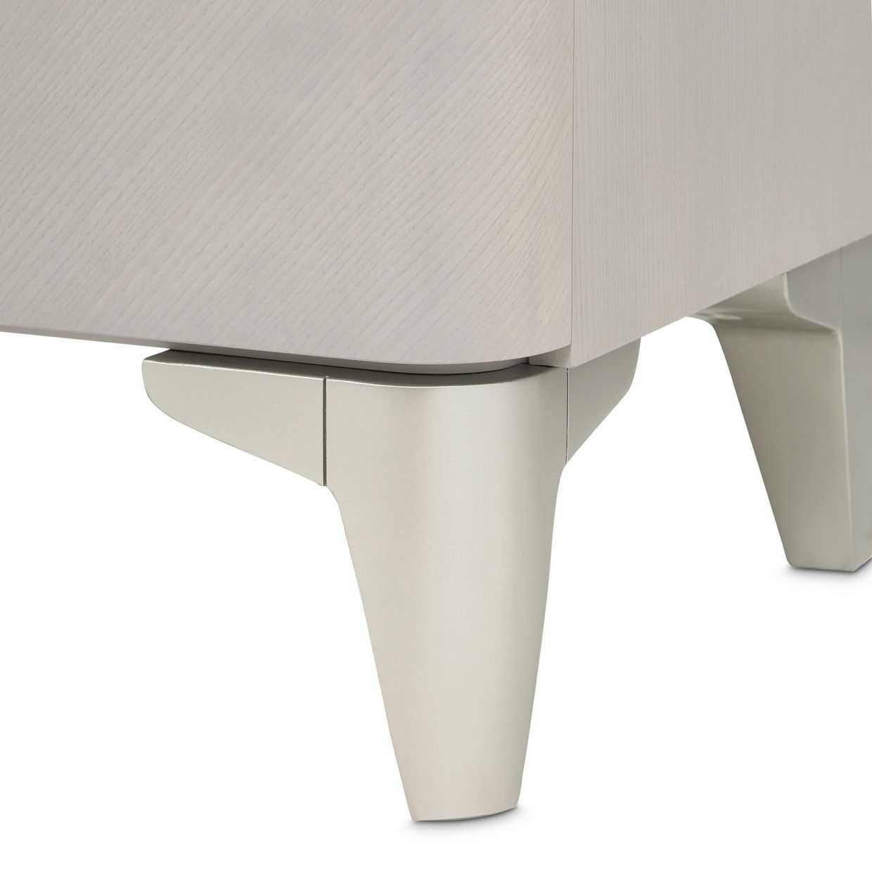 Penthouse - 6-Drawer Chest - Gray