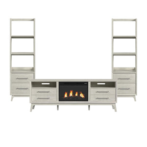 Westland - Entertainment Unit With 71" TV Console
