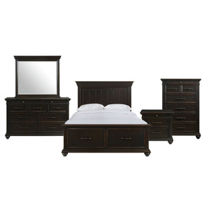 Slater - Platform Storage Bedroom Set