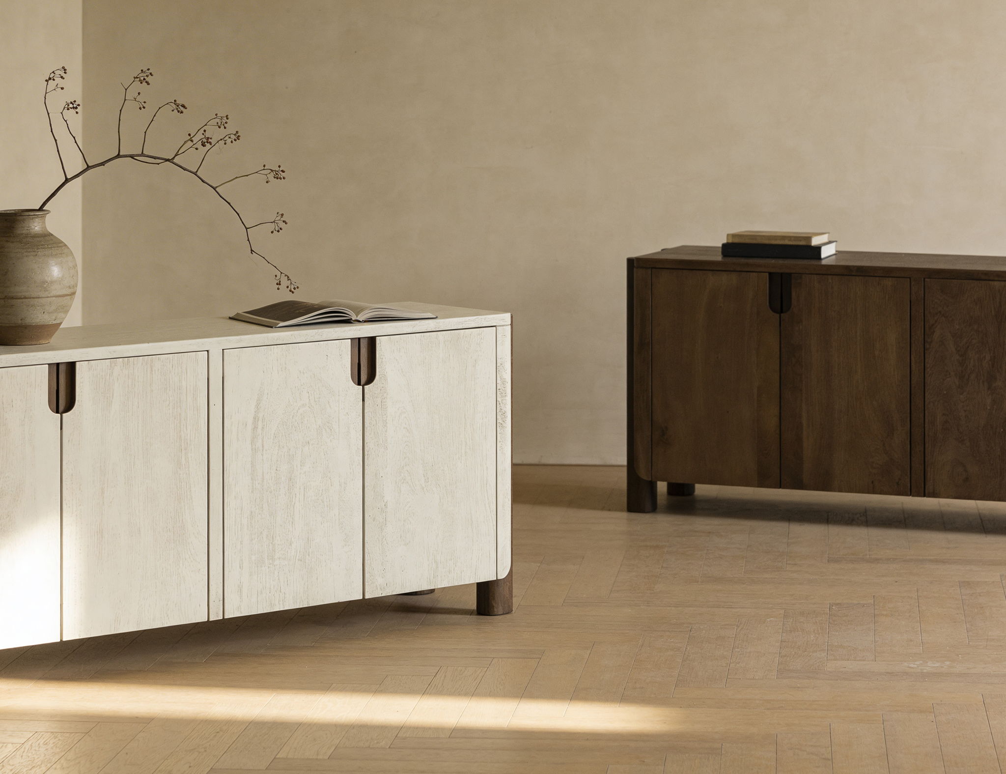 Westmont -  TV Stand/Console