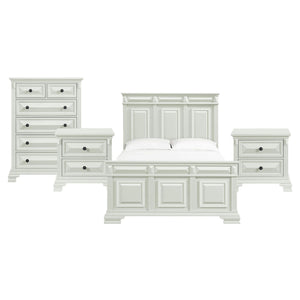 Bridgestone - Panel Bedroom Set