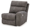 Next-gen Durapella - Raf Zero Wall Power Recliner - Slate