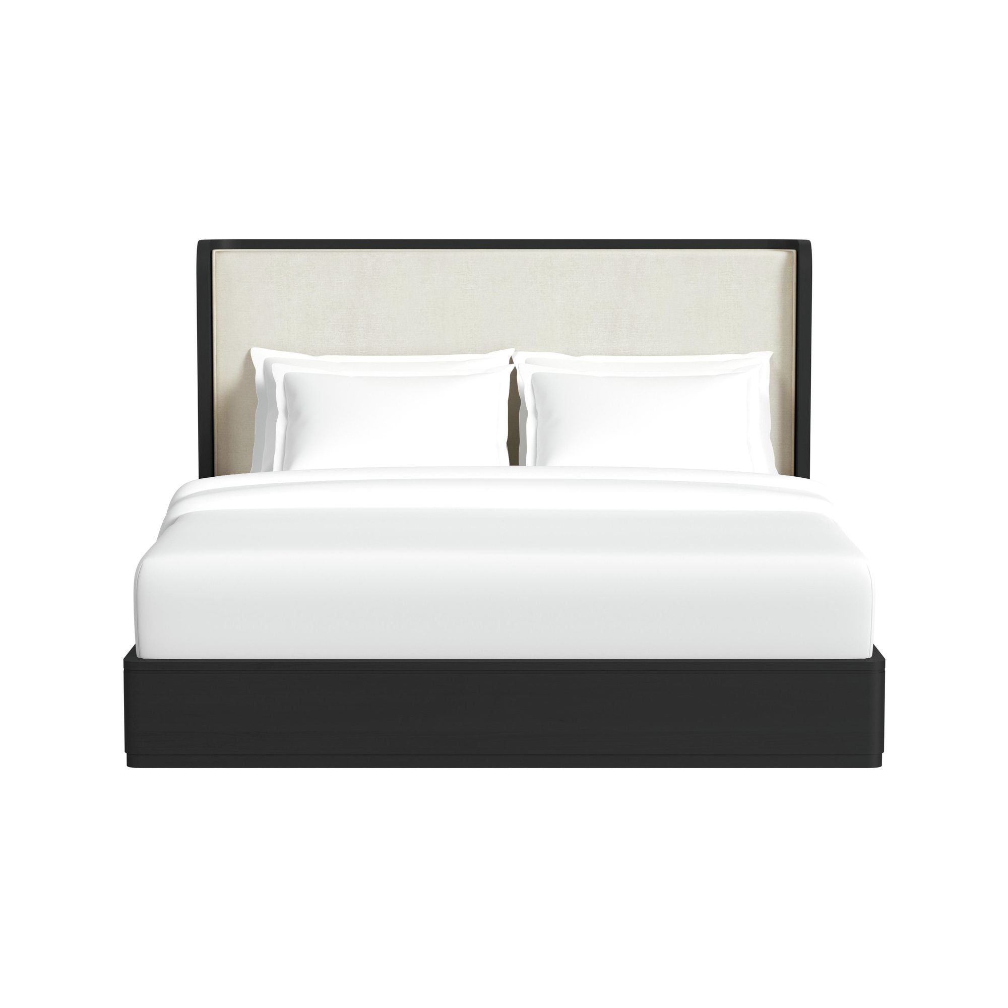 Rosalie - Fabric Upholstered Bed