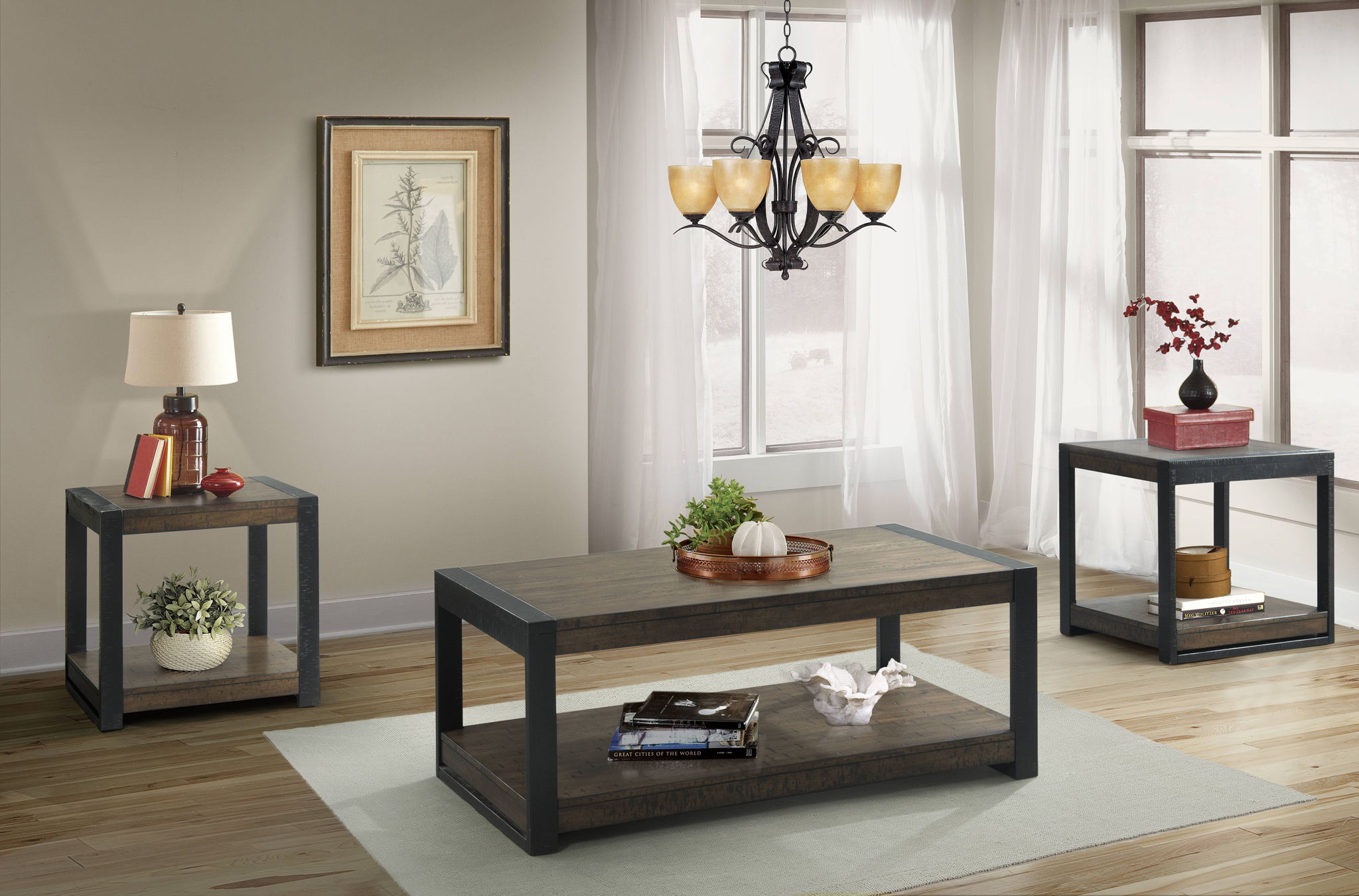 Caesar - Occasional Table