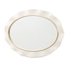 La Terrazza - Wall Mirror - Creamy Pearl