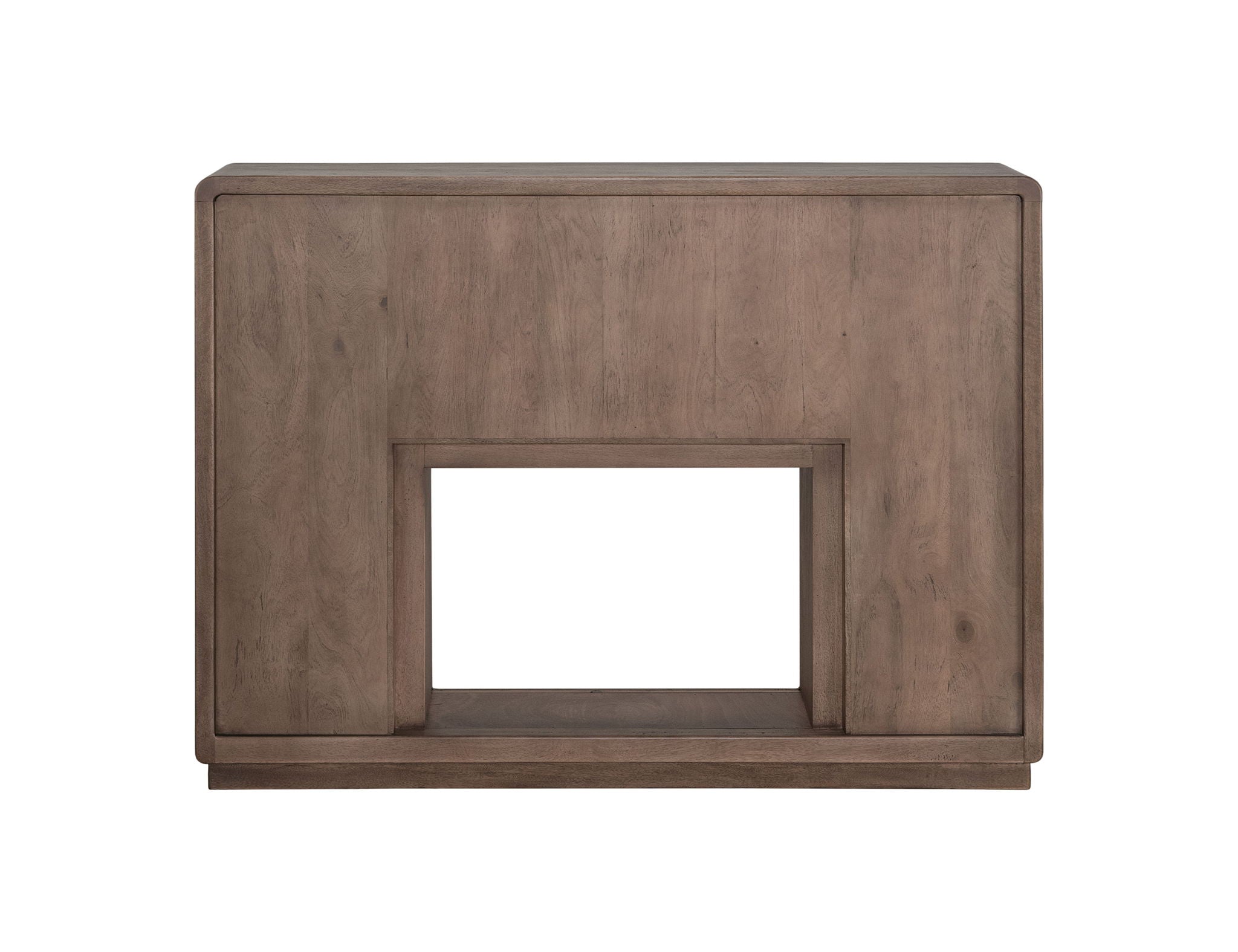 Mezquite - Mantel Fireplace