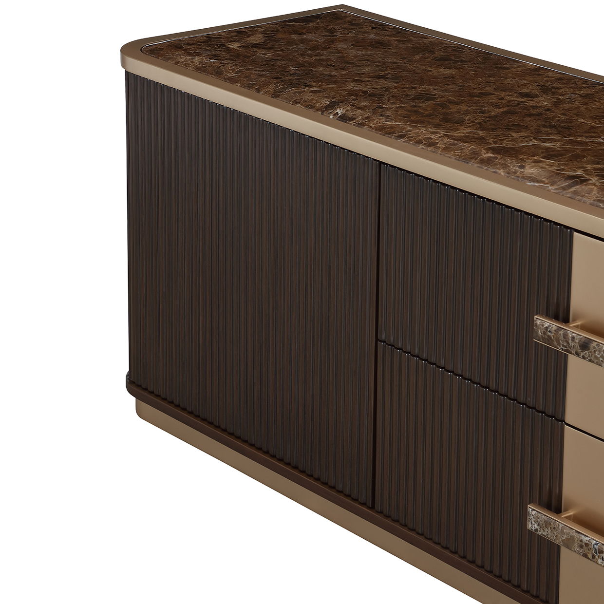 West Kensington - Media Cabinet