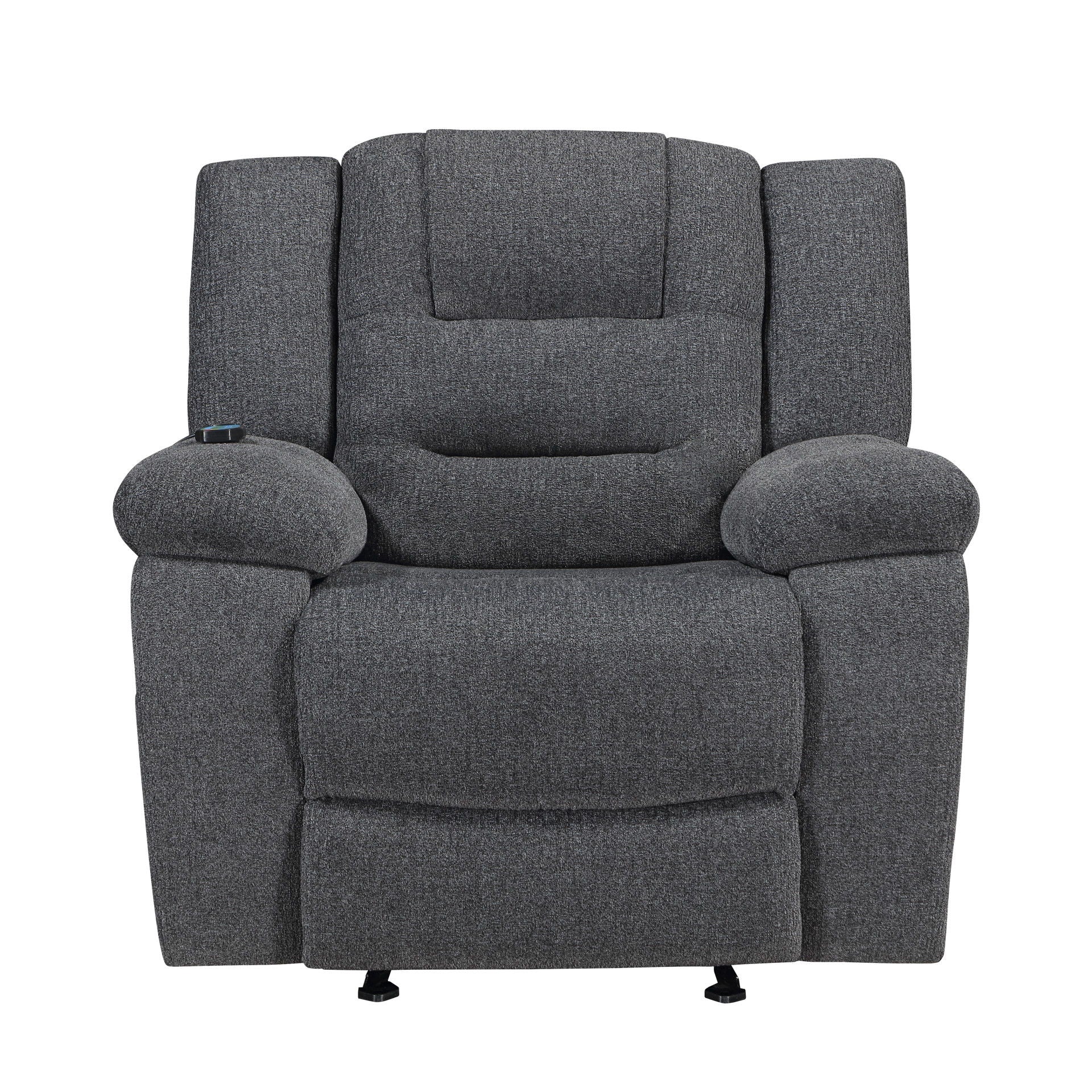 Redondo - Glider Recliner With Heat And Massage