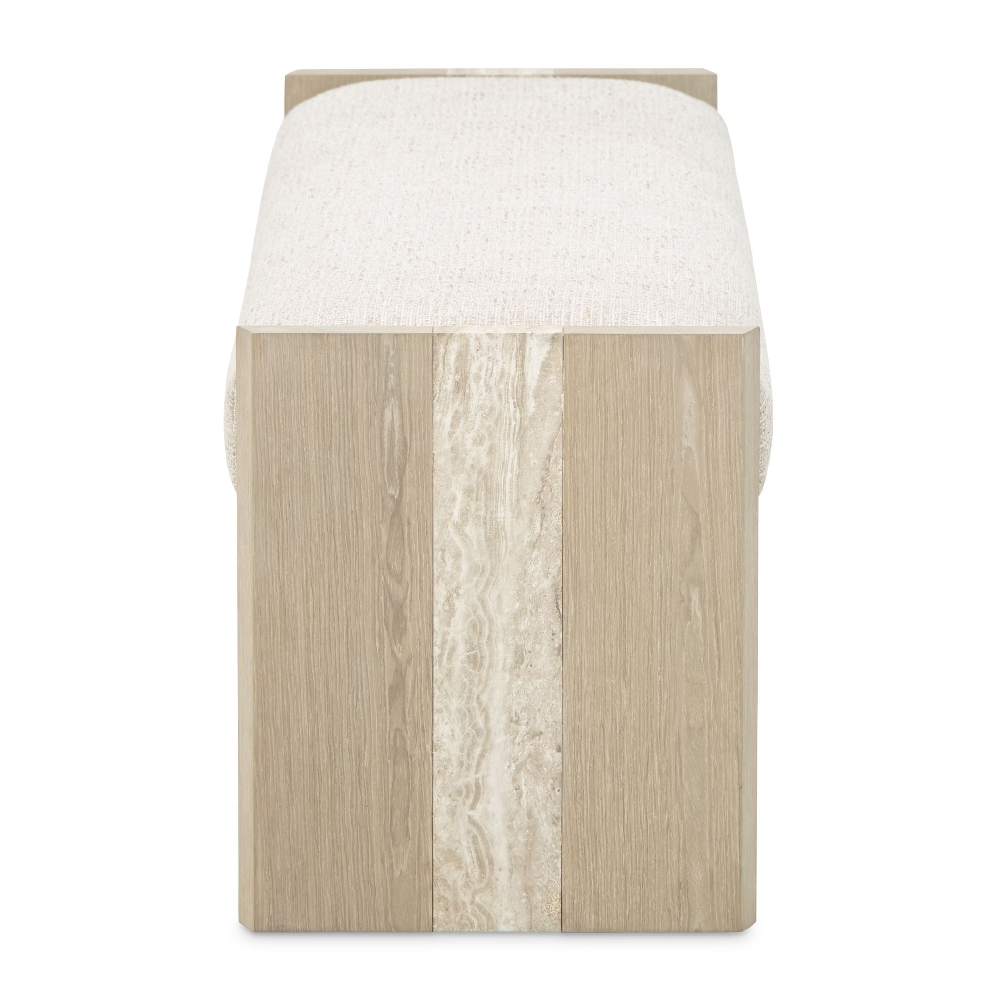 Lotus Bay - Bench - Sand