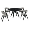 Venus And Rowan - Round Dining Set