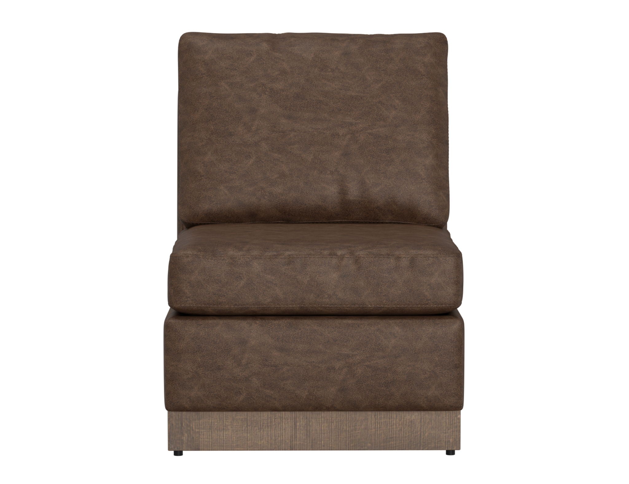 Georgia - Armless Chair
