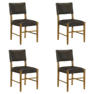Bennet - Modern Wood Dining Chair