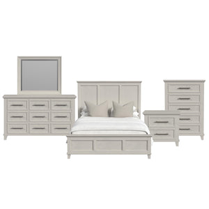 Canterbury - Panel Bedroom Set