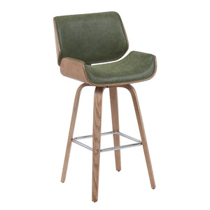 Tyler - 30" Bar Height Swivel Bar Stool
