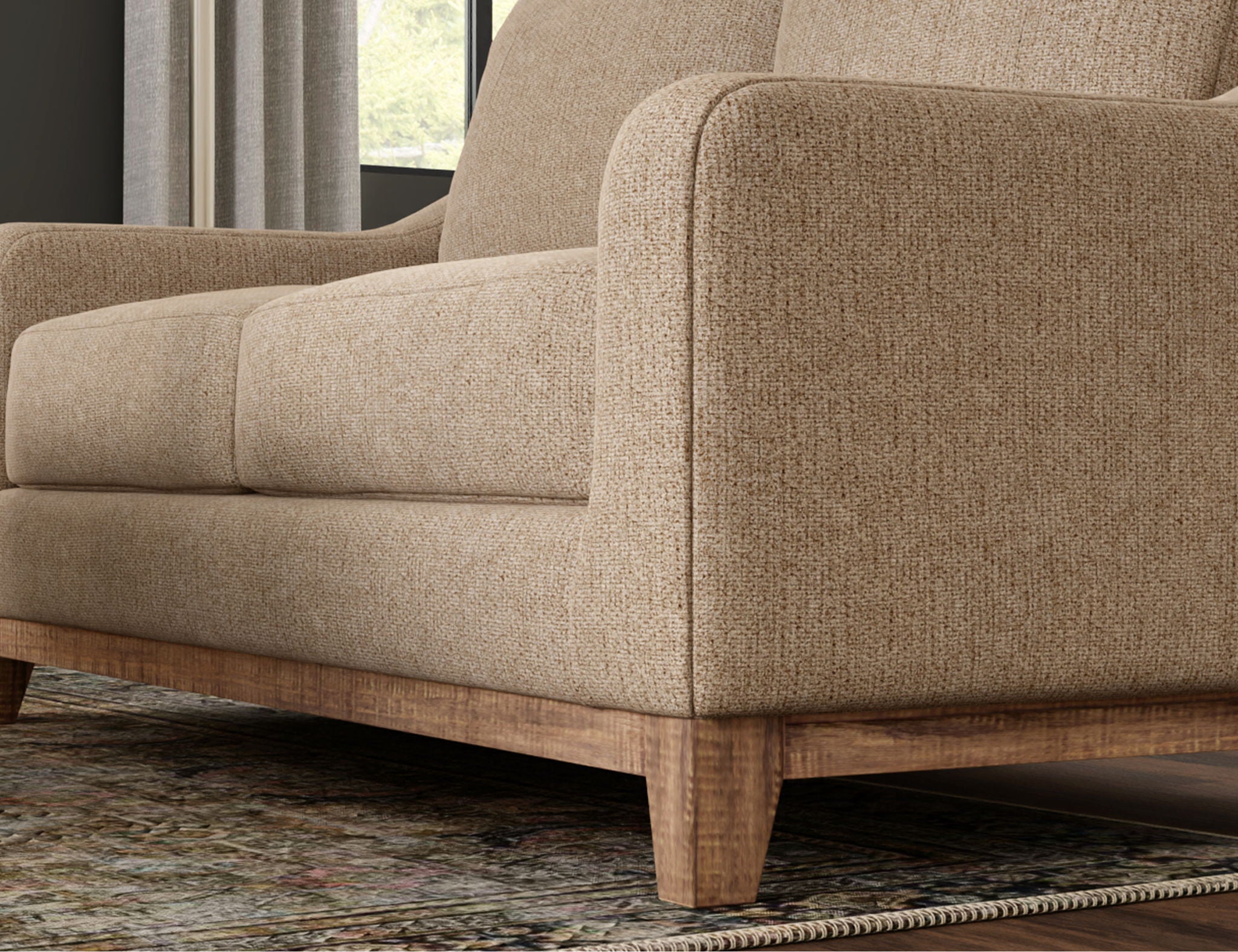 Olivo - Arm Chair