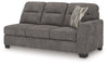 Olten - RAF Sofa - Graphite