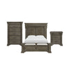 Kings Court - Storage Bedroom Set