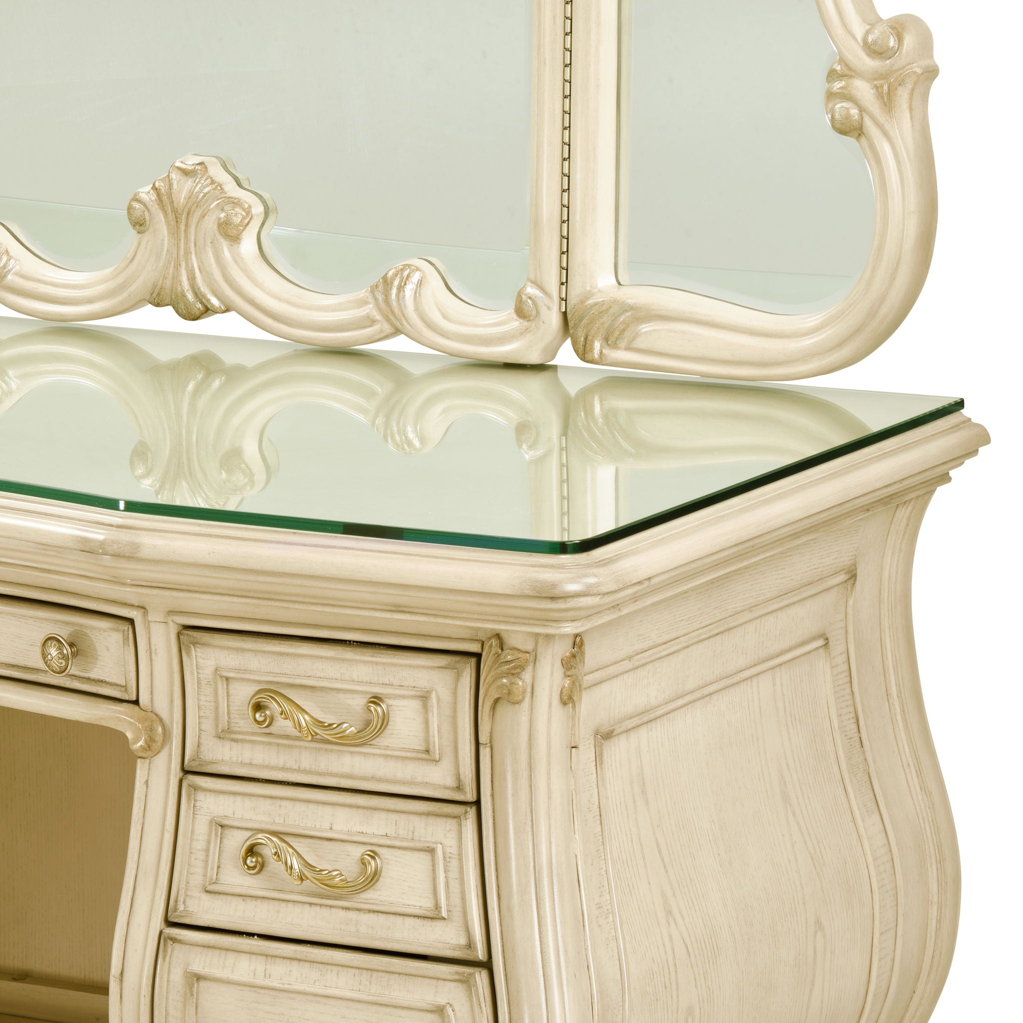 Platine de Royale - Vanity Desk