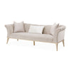 Yvette - Sofa - Porcini / Medium Champagne