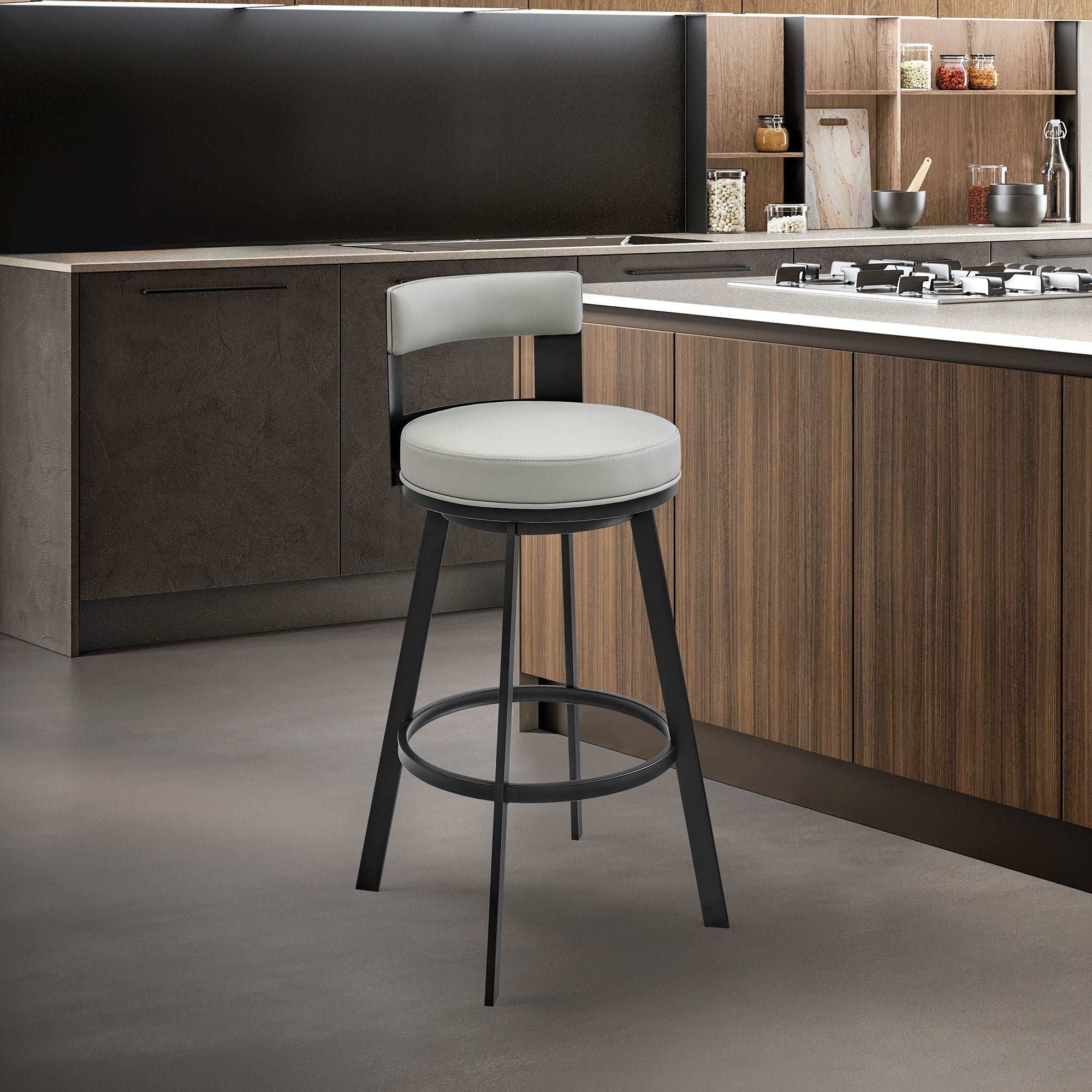 Flynn - Swivel Bar Stool