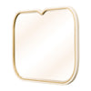 Scotts Square - Wall Mirror - Light Champagne
