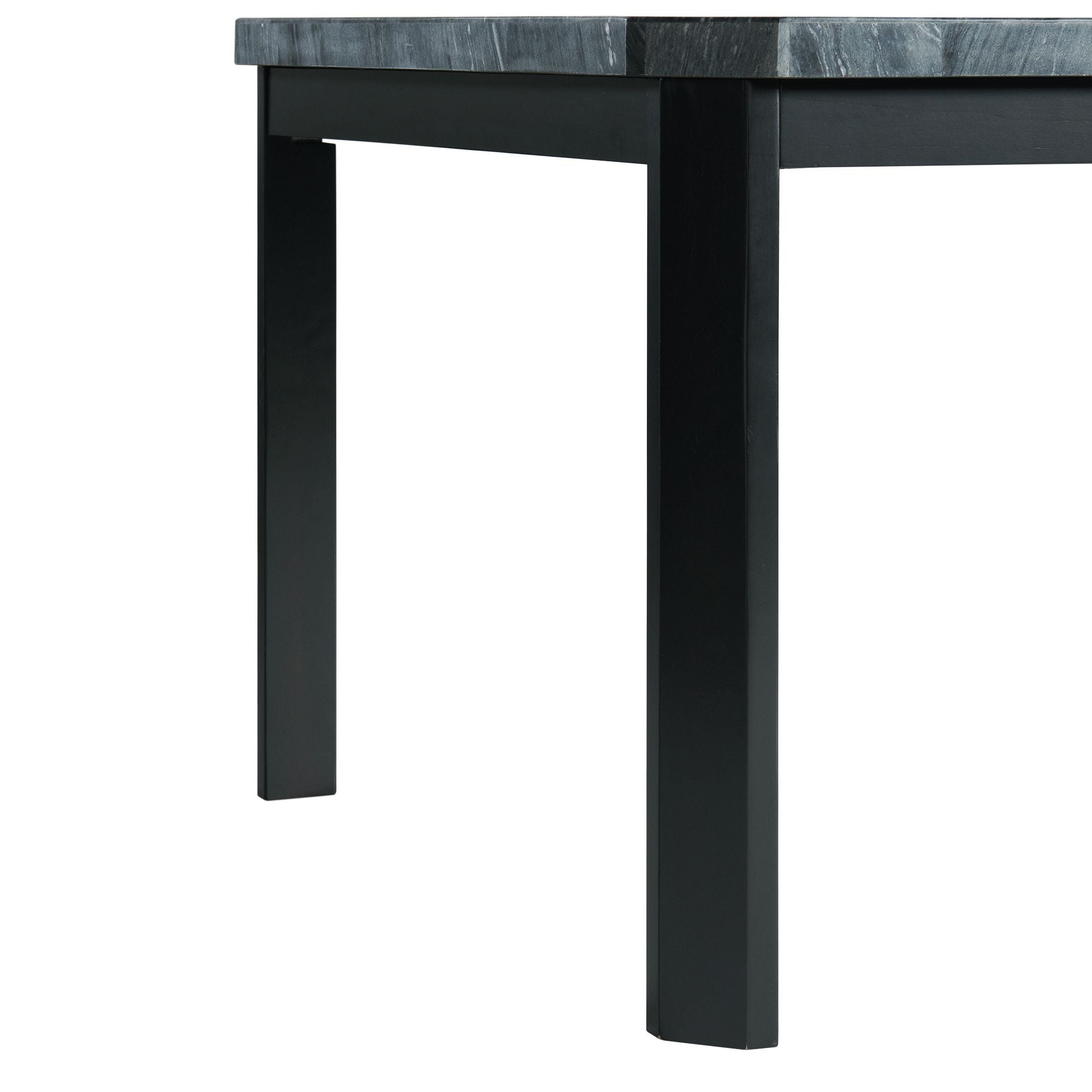 Francesca - Square Counter Height Dining Set