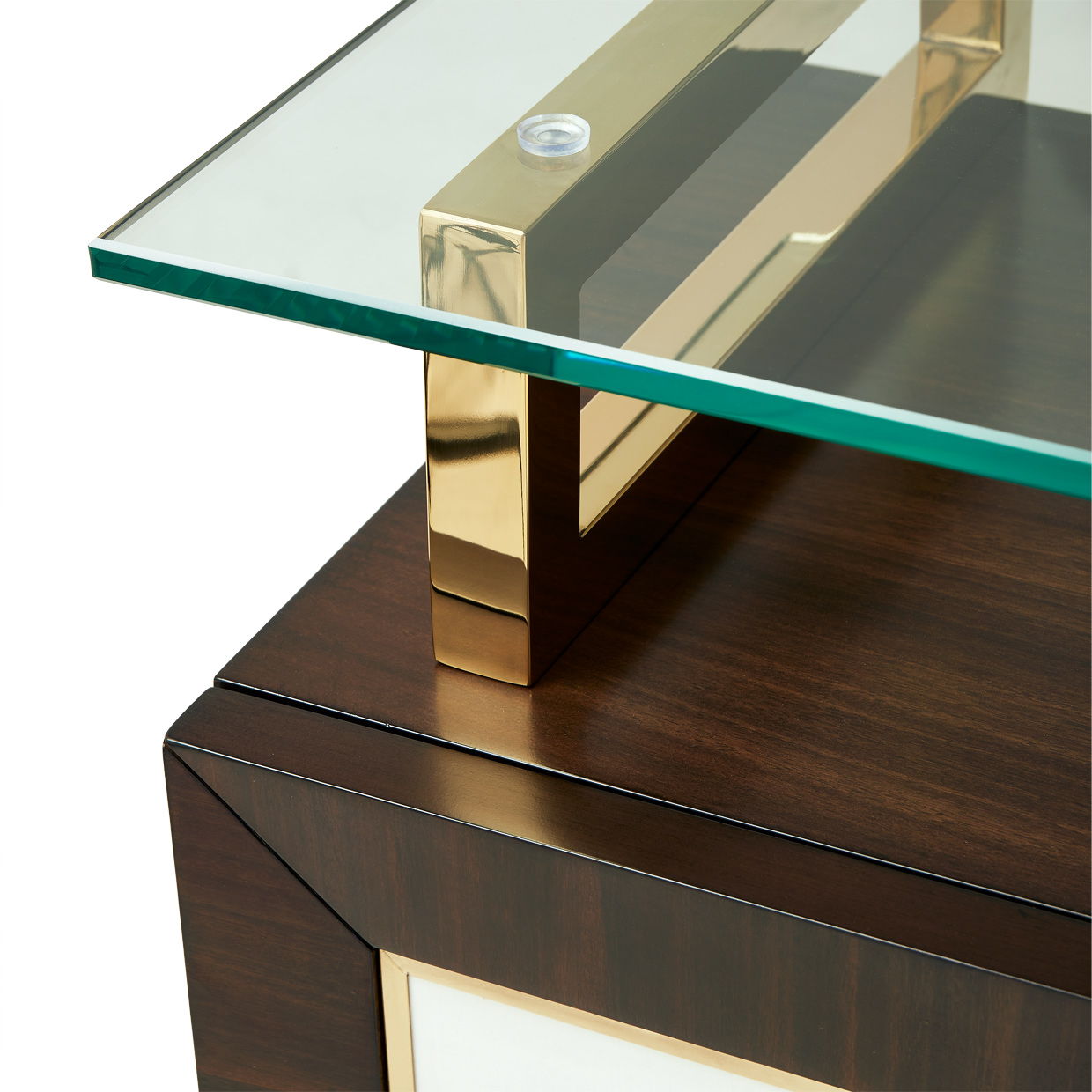 Belmont Place - Wood Sideboard