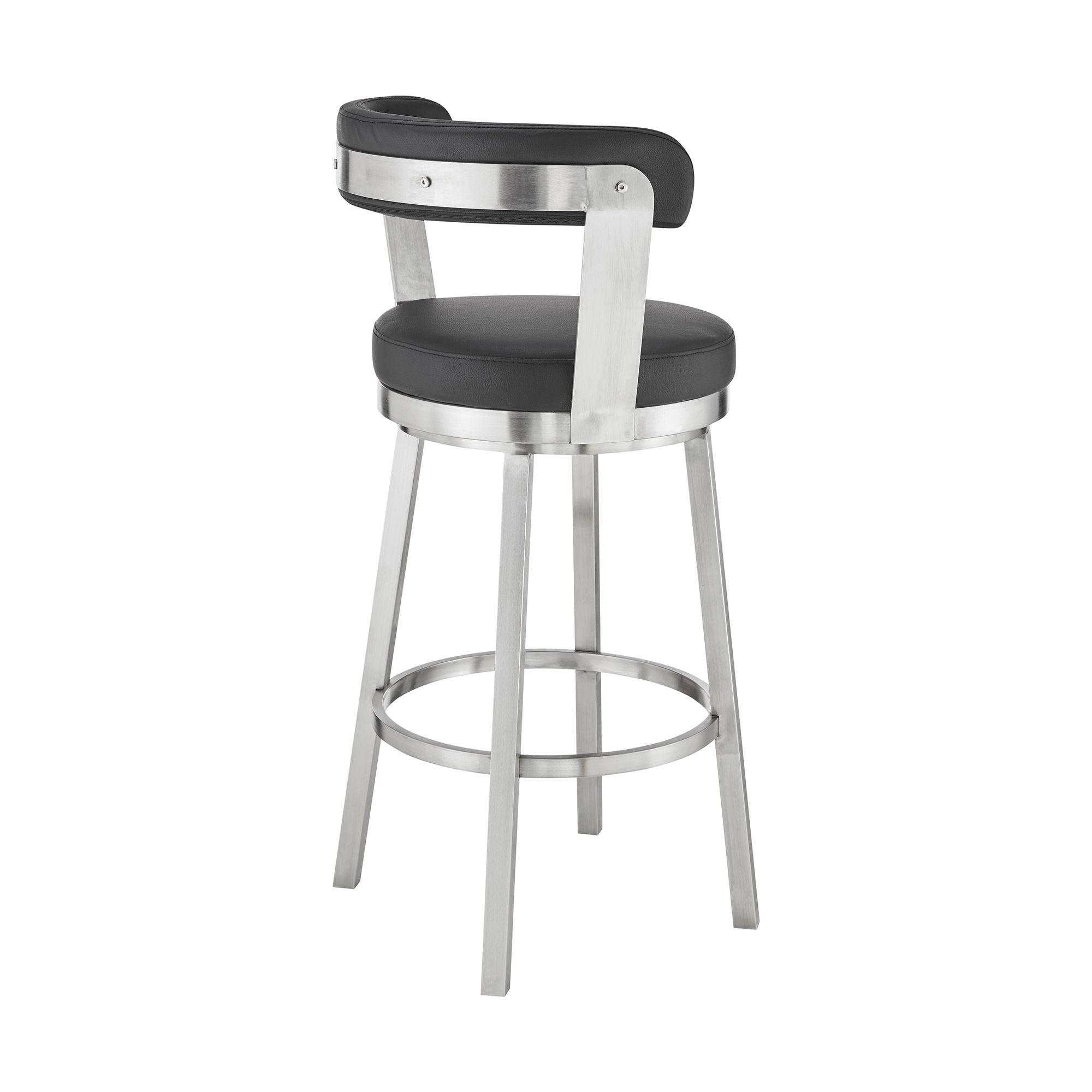 Kobe - Bar Stool - Stainless Steel Finish