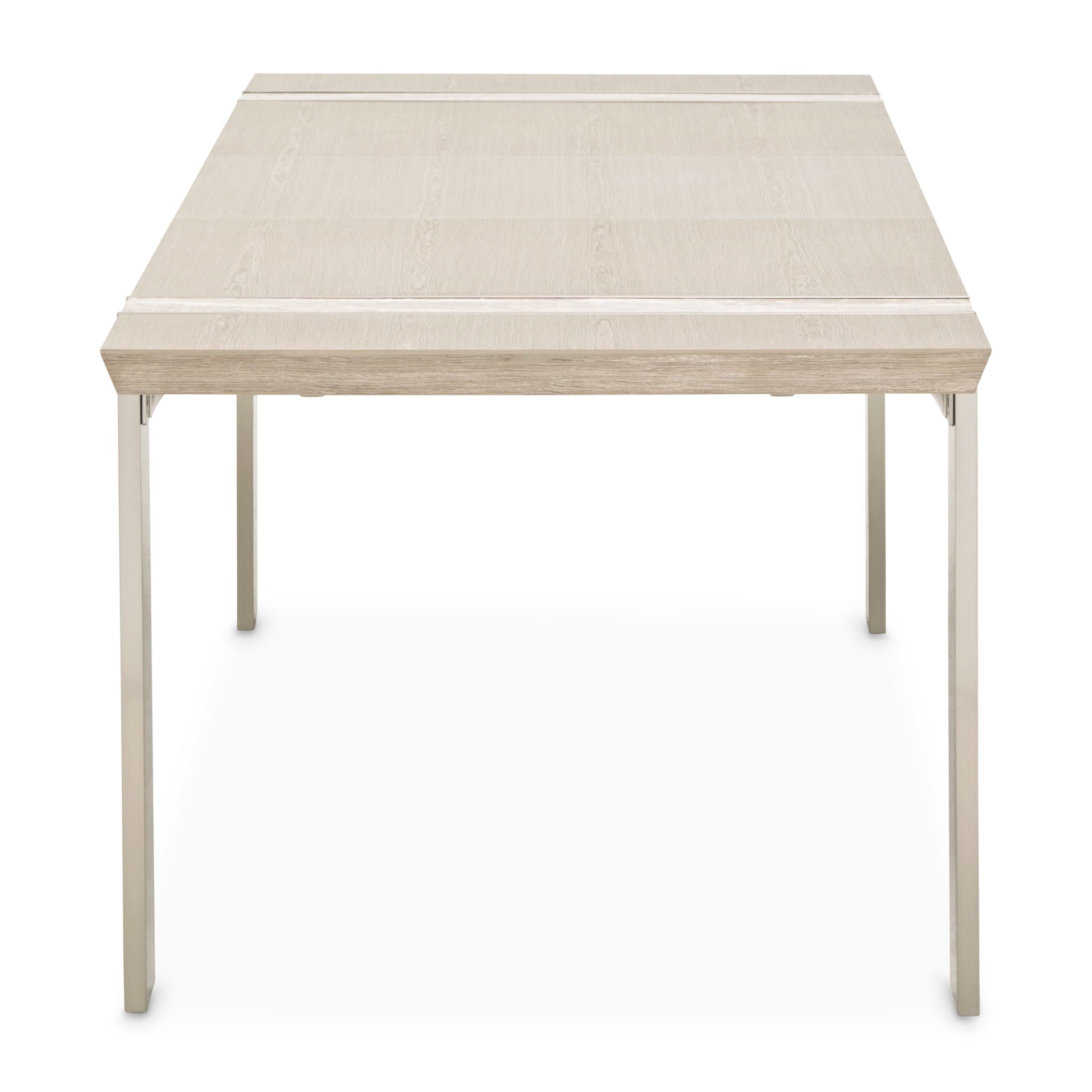 Lotus Bay - Narrow Rectangular Dining Table - Sand