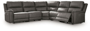Bleckley - Reclining Sectional