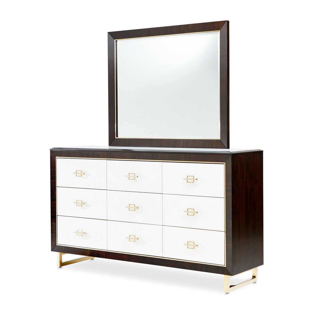Belmont Place - Bedroom Dresser