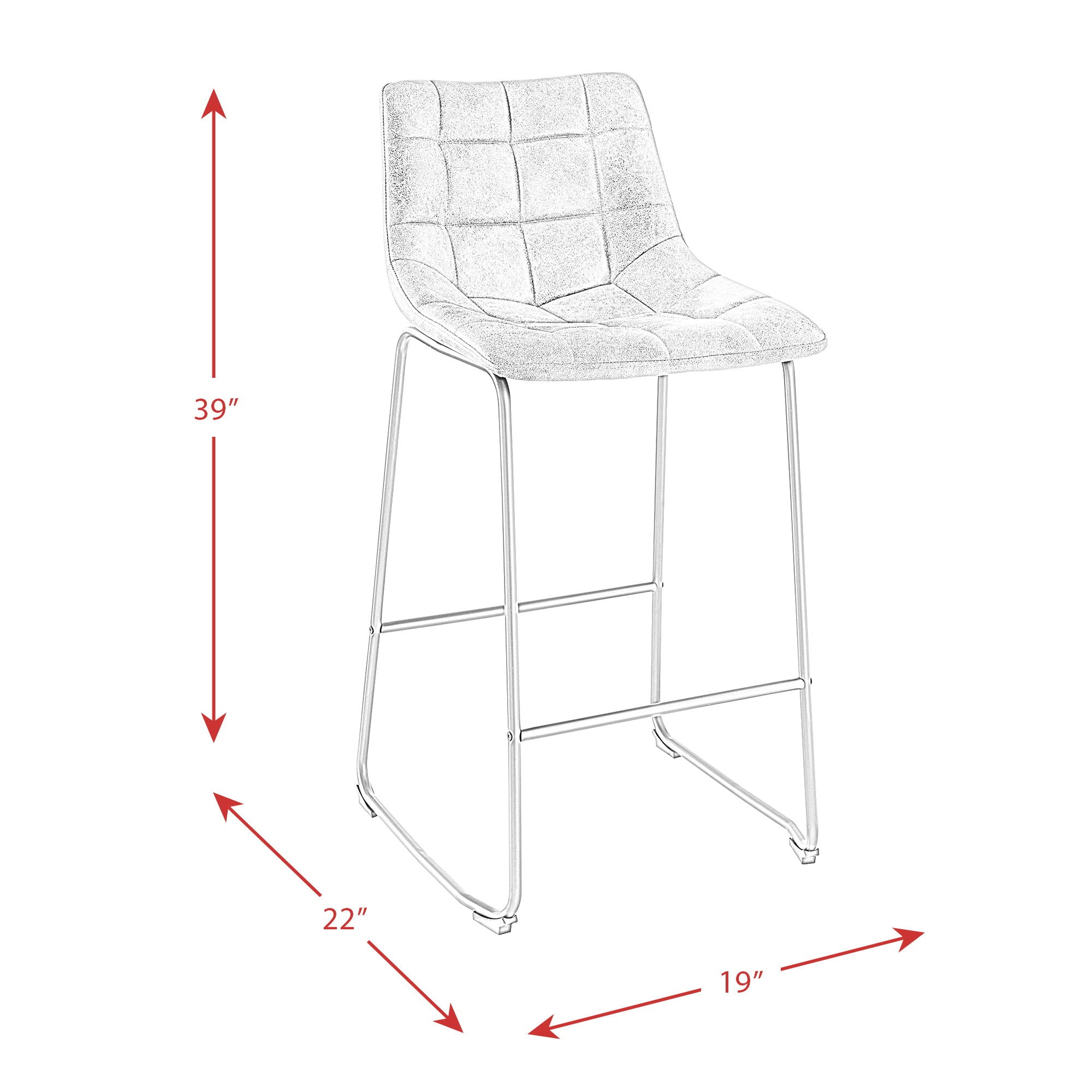 Harlington - Panel Bedroom Set