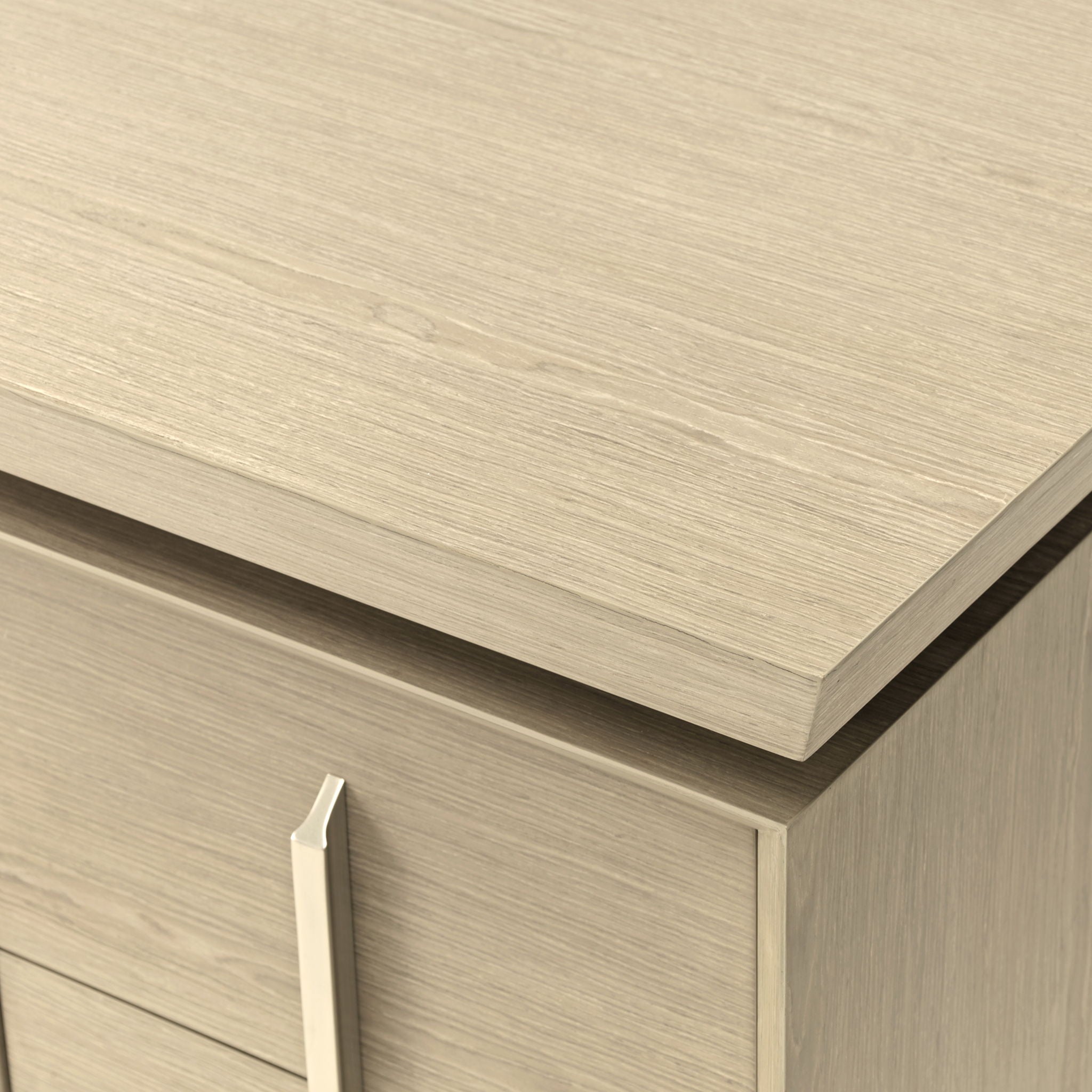 Lotus Bay - Vanity Desk - Sand